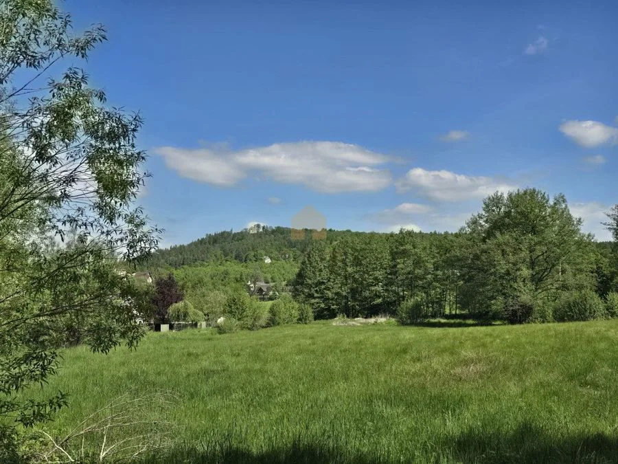 Działka 2809m2 blisko gór