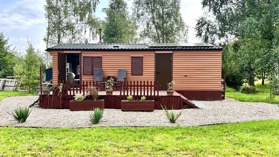 maison à vendre à Błotnica | 3 pièces | 27 m²
