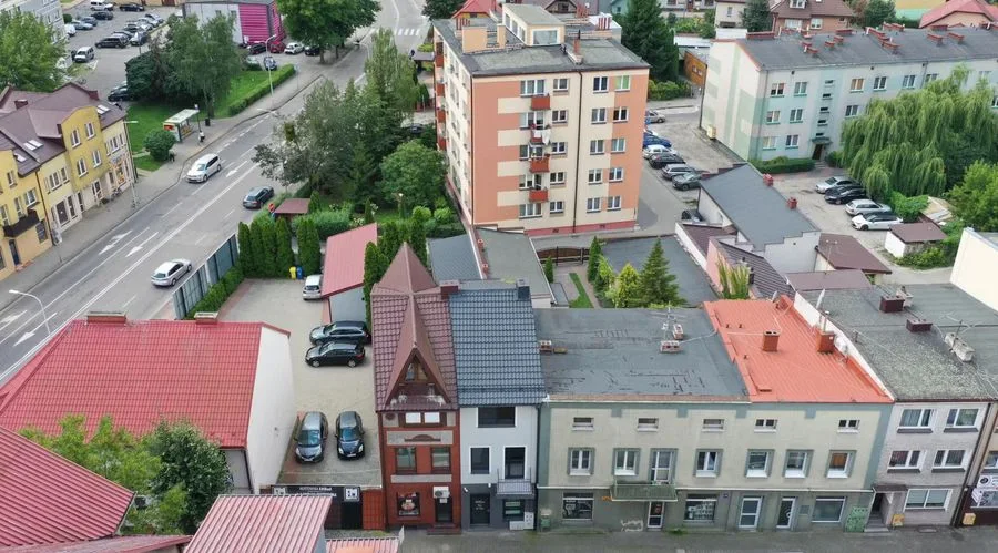 Idealny gotowiec inwestycyjny w centrum miasta- NOWA CENA