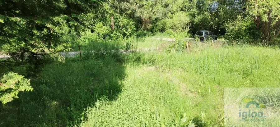 Działka rod "Żeromskiego"