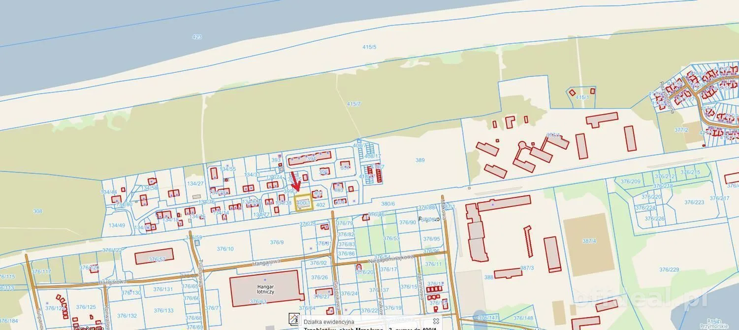 ділянка на продаж у Rogowo | 718 m²