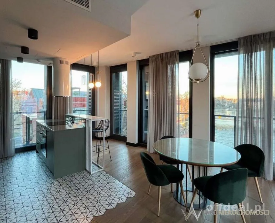 Luksusowy apartament | Marina nad Odrą