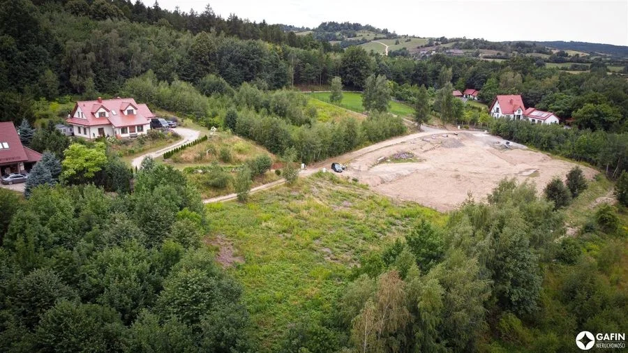 Działka na sprzedaż, Lutomia Górna