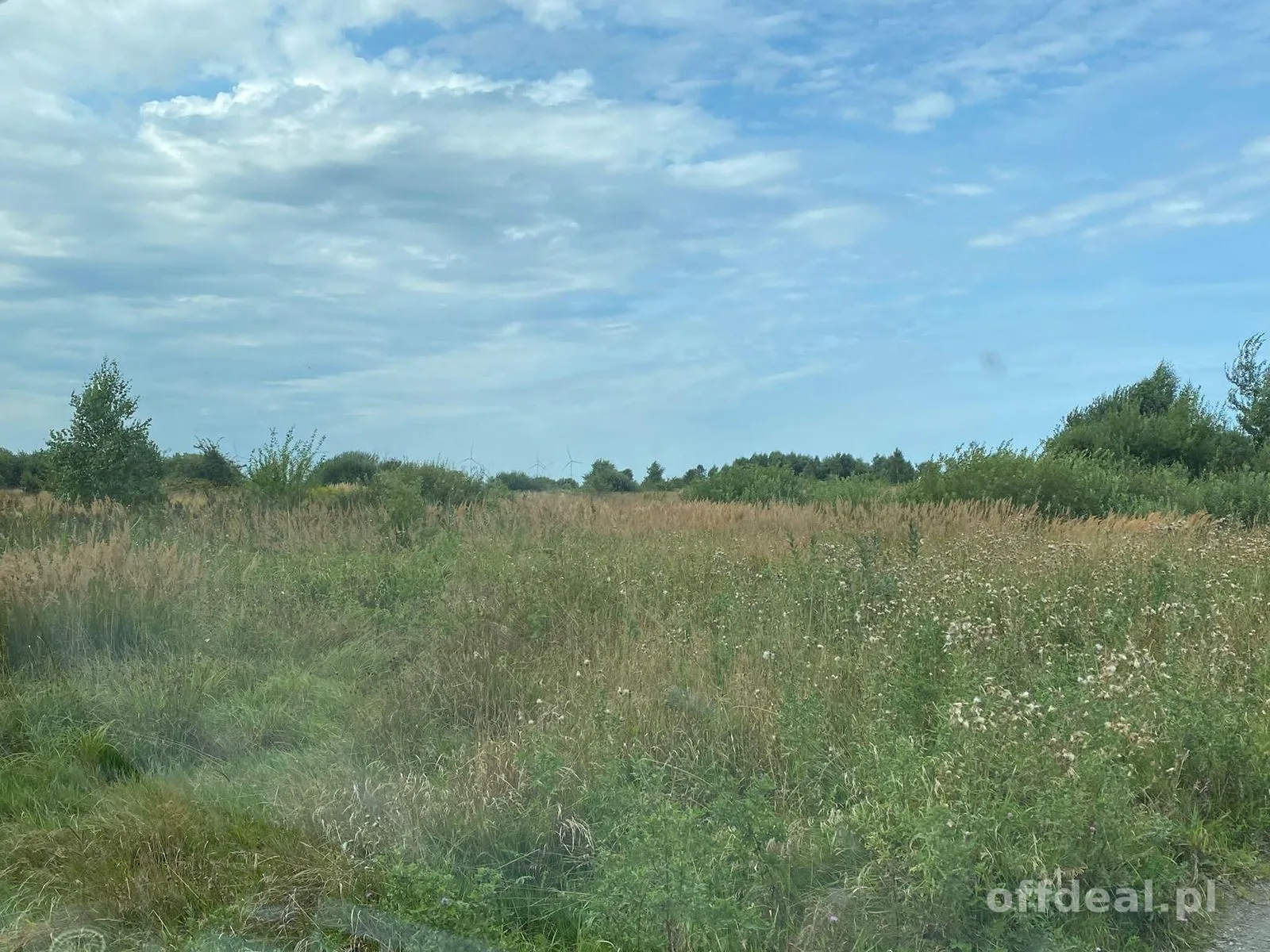 ділянка на продаж у Stary Borek | 17 598 m²