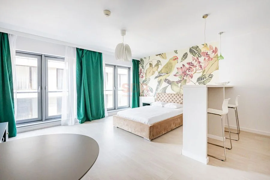 Mieszkanie w apartamentowcu 200 metrów od Płyty Rynku
