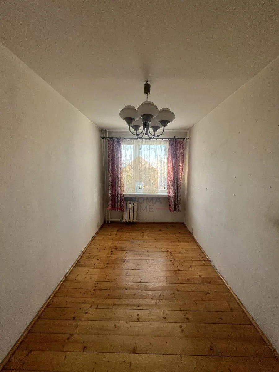 Duże, jasne mieszkanie na Różanym