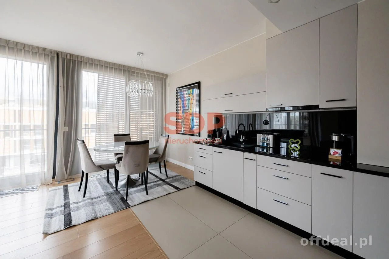 appartement à louer à Wrocław, Śródmieście, Nadodrze | 2 pièces | 54 m²