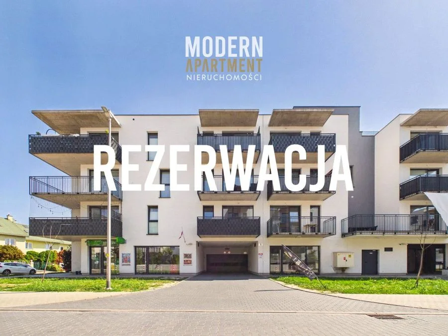 Piaseczno! 3 pok. z balkonem i miejscem w garażu