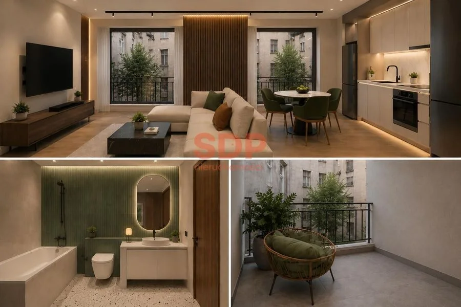 1-Zimmer Wohnung zum Verkauf in Wrocław, Krzyki, Przedmieście Oławskie | 27,21 m²