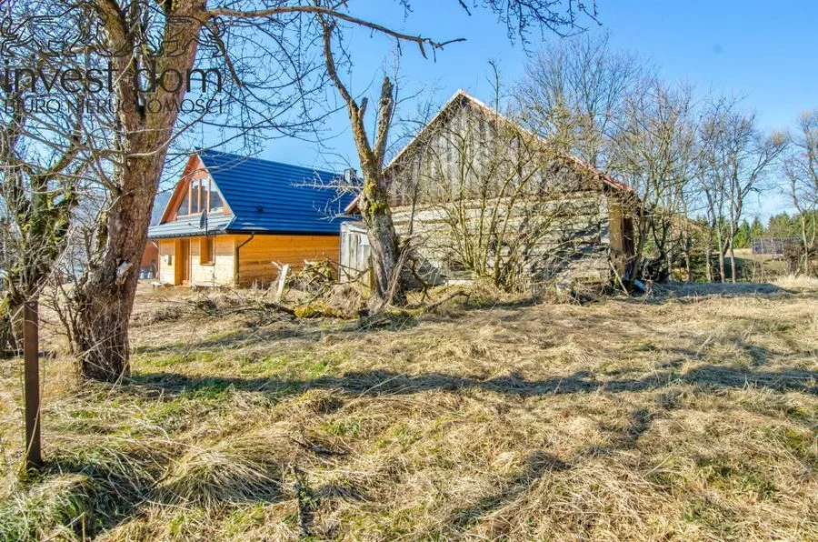 Chyża nowych czasów w Beskidzie Niskim!