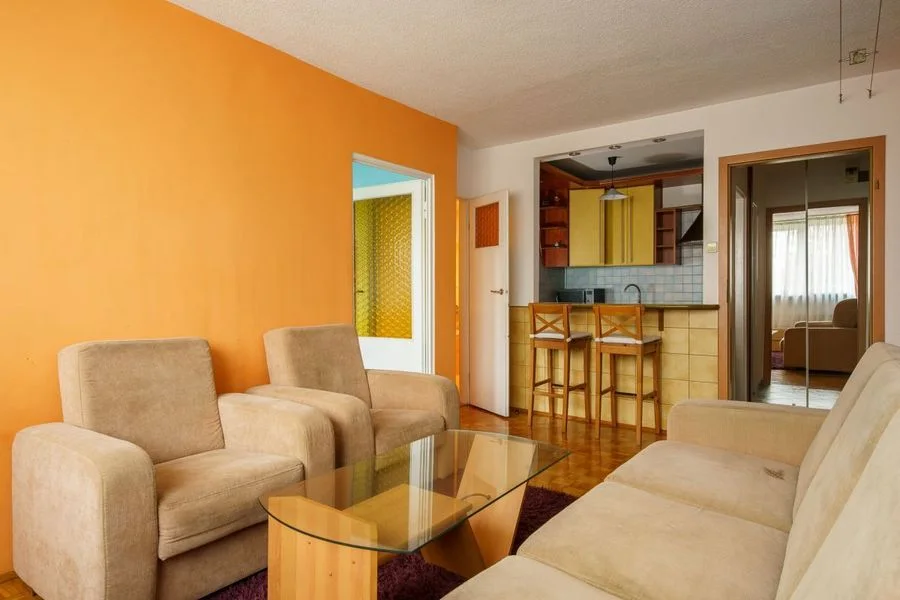 2-Zimmer Wohnung zum Verkauf in Wrocław, Krzyki, Powstańców Śląskich | 37 m²
