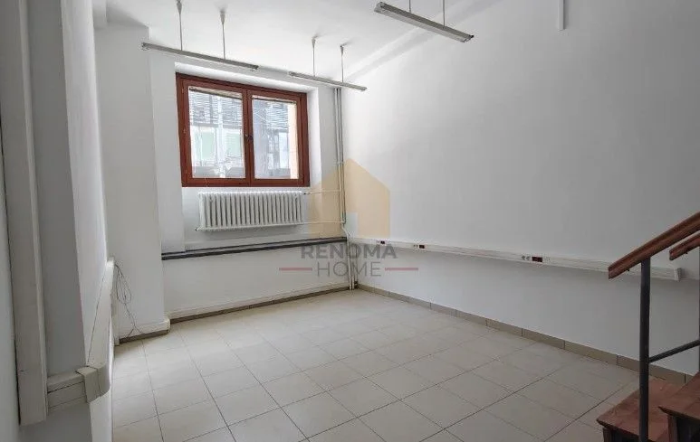 Centrum|lokal użytkowy|2 pomieszczenia|WC