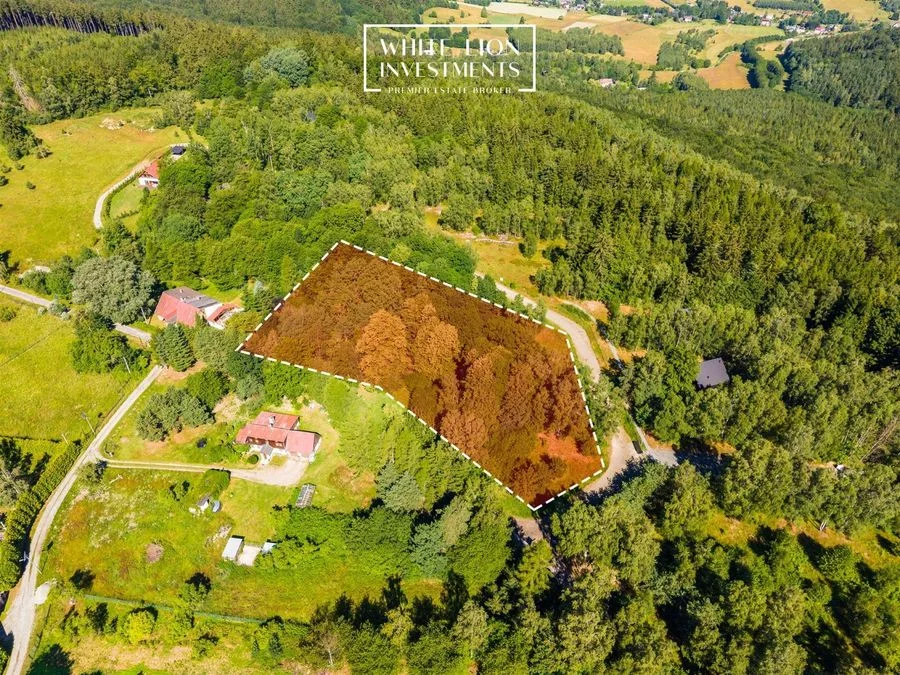 ділянка на продаж у Studzienno | 6 064 m²