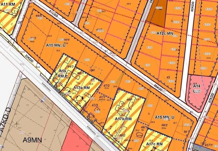 ділянка на продаж у Dygowo | 1 507 m²