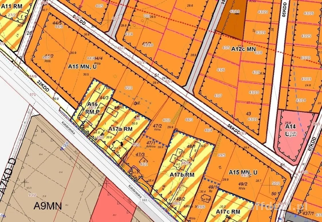 ділянка на продаж у Dygowo | 1 507 m²