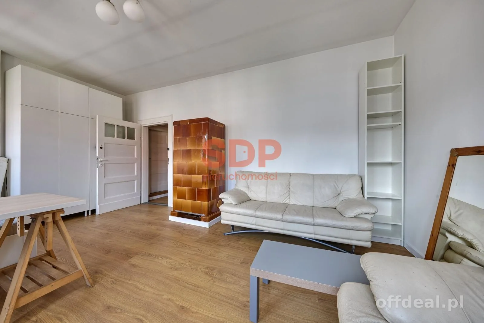 93 m² w Śródmieściu | 4 pokoje | Potencjał inwestycyjny | Kamienica