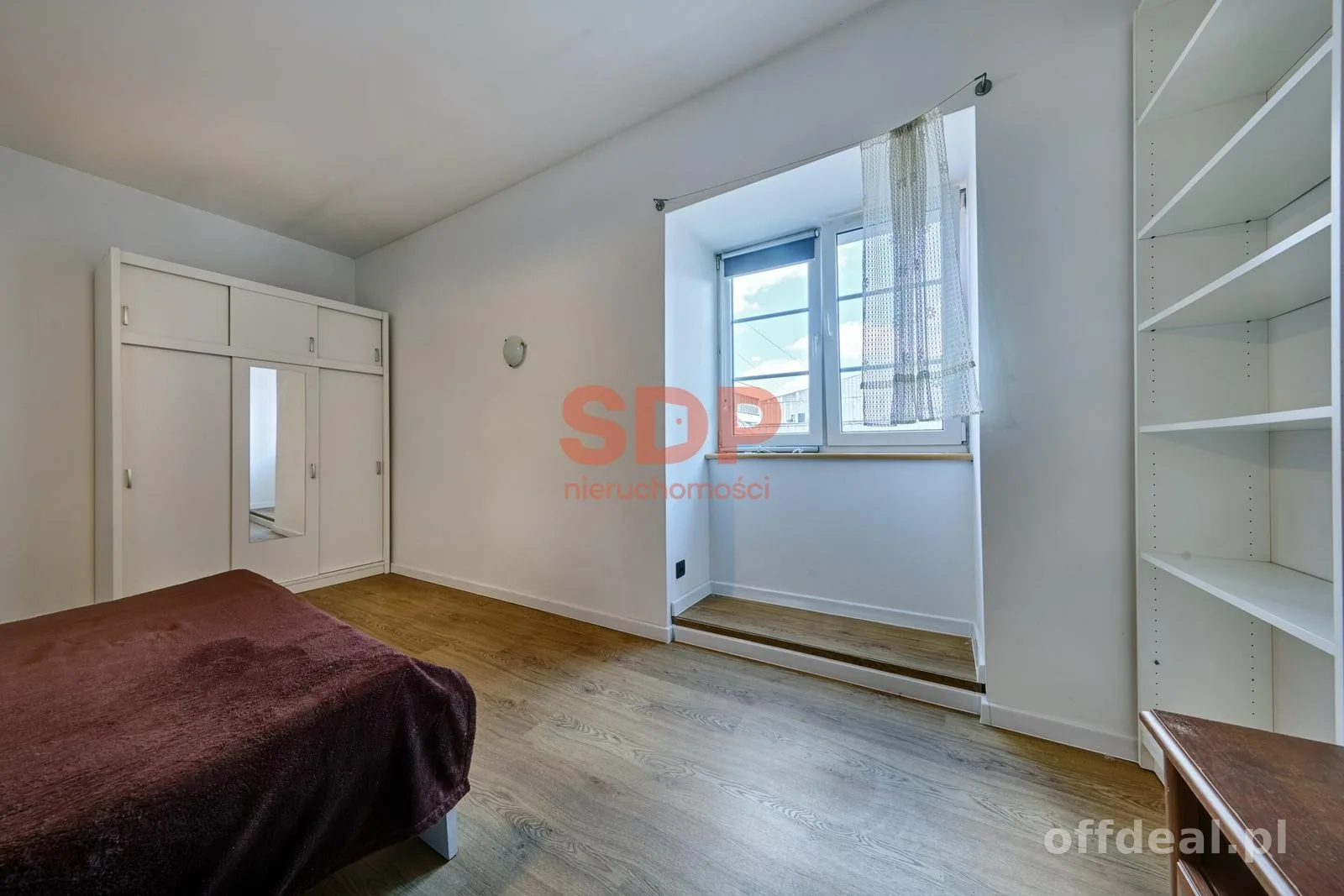 93 m² w Śródmieściu | 4 pokoje | Potencjał inwestycyjny | Kamienica