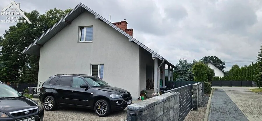 3-room house for sale in Dobrków | 95 m²