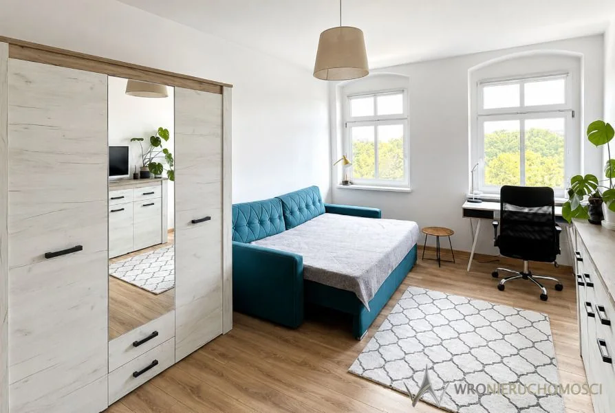 Top lokalizacja! Nadodrze | 64 m²