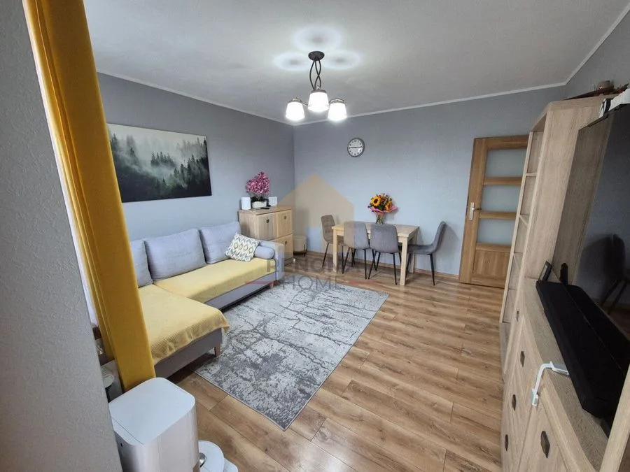Przylesie | 1 piętro | 3 pokoje | 2 balkony