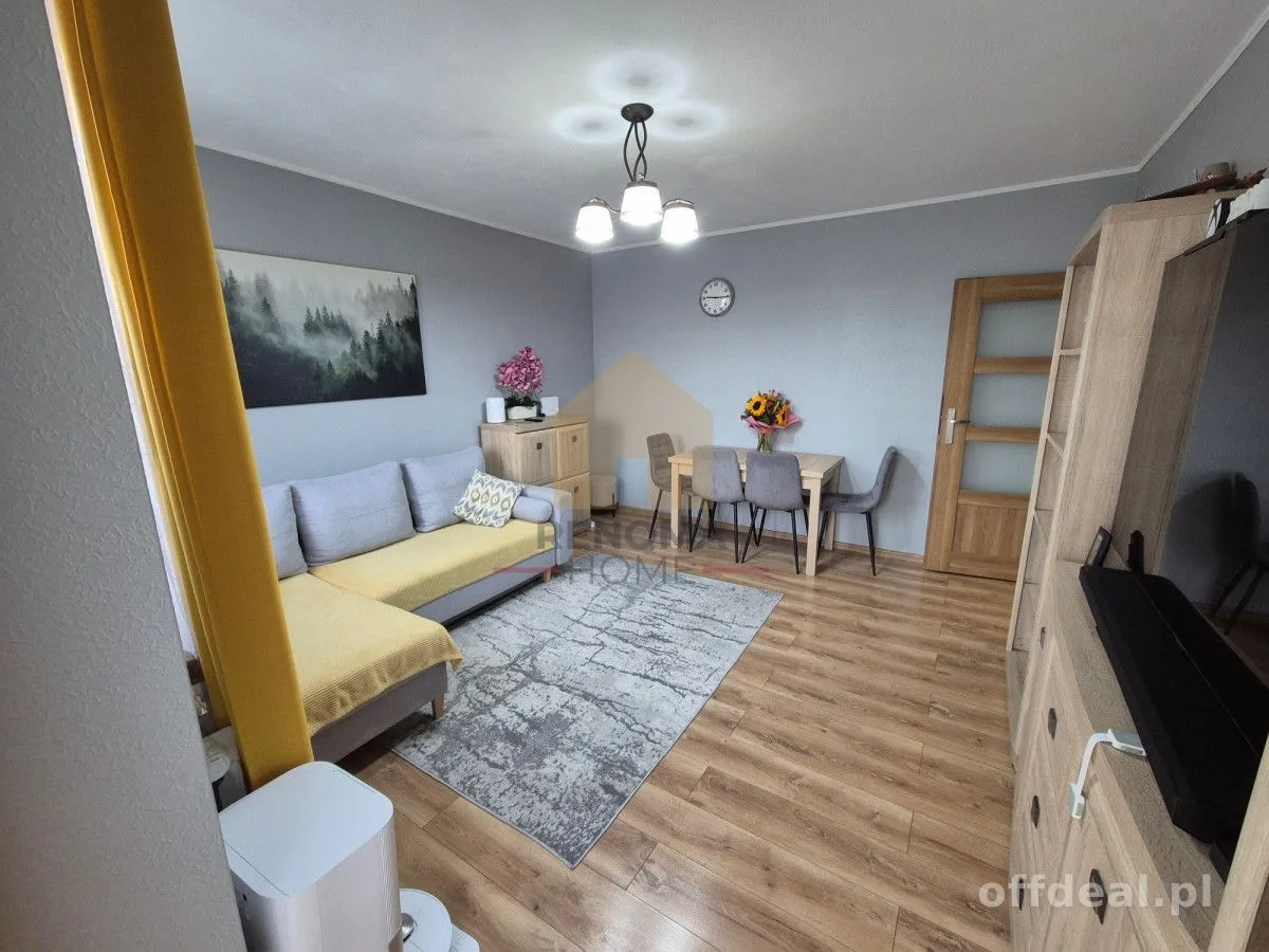 Przylesie | 1 piętro | 3 pokoje | 2 balkony