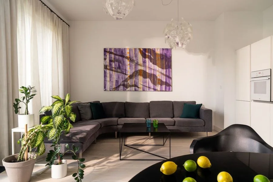 appartement à louer à Wrocław, Śródmieście, Nadodrze | 3 pièces | 75 m²