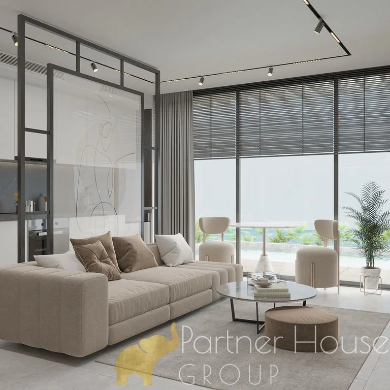 Studio | Pierwsza linia brzegowa | Zwrot 8%