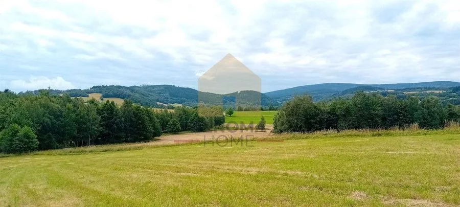 Działka w pięknym miejscu !
