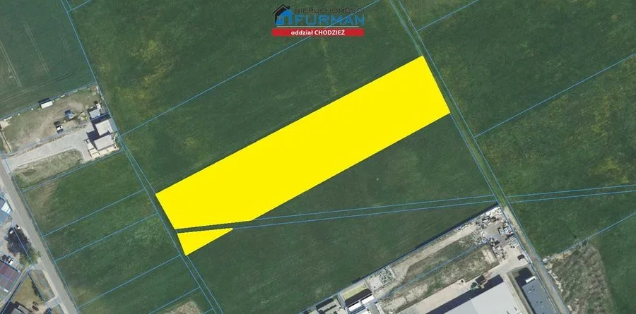terrain à vendre à Ryczywół | 8 300 m²