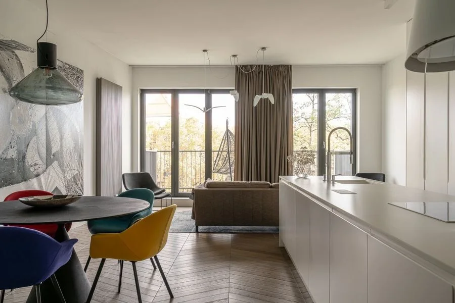 Nowoczesny apartament w centrum !