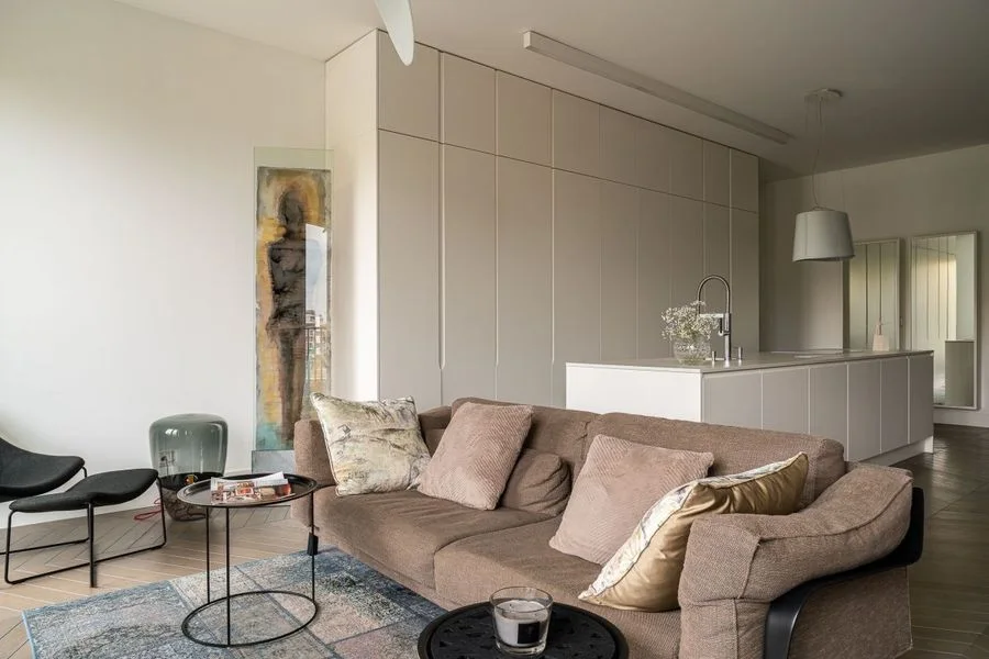 Nowoczesny apartament w centrum !