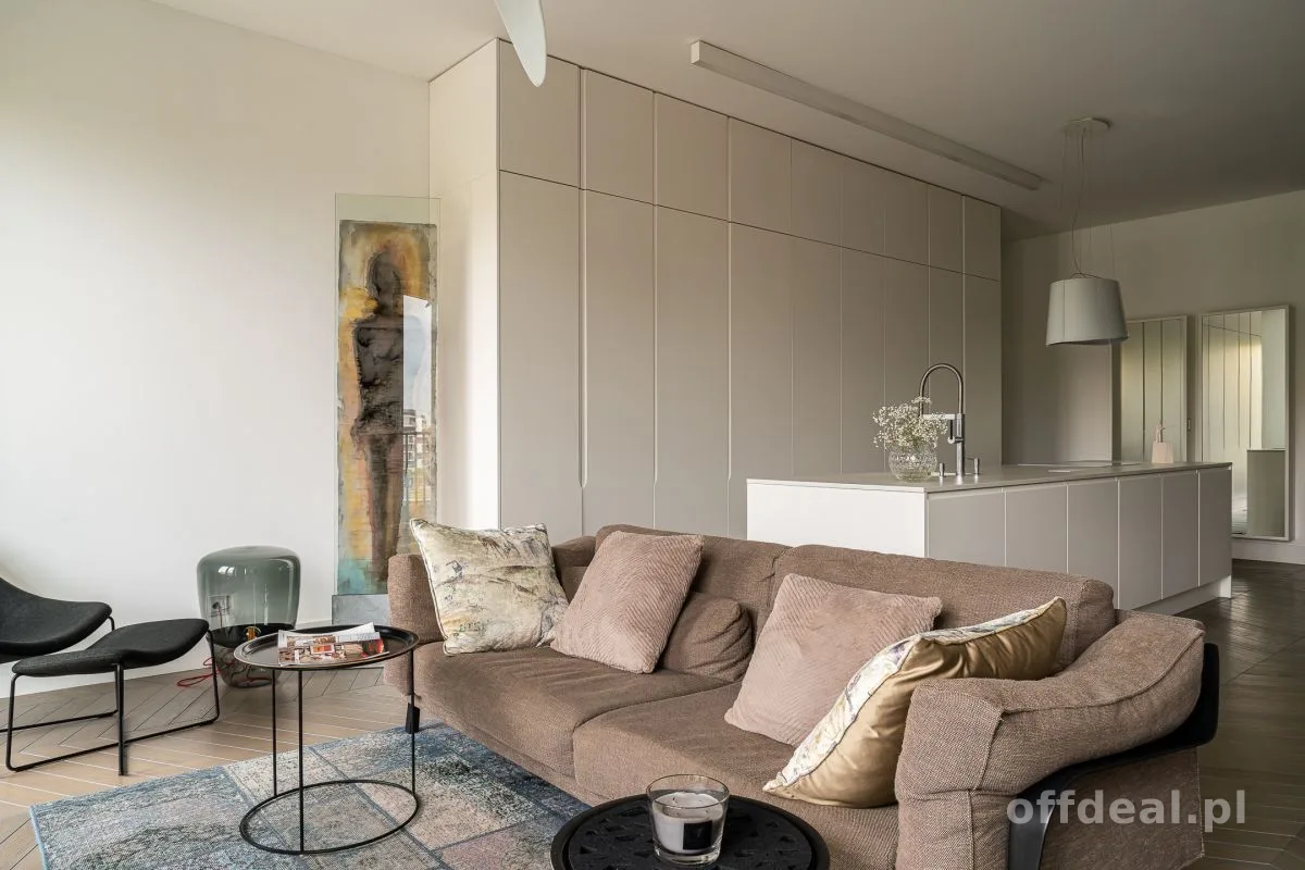 Nowoczesny apartament w centrum !