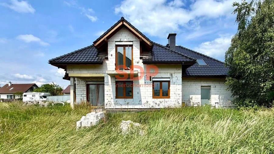 5-room house for sale in Kamieniec Wrocławski | 218.22 m²