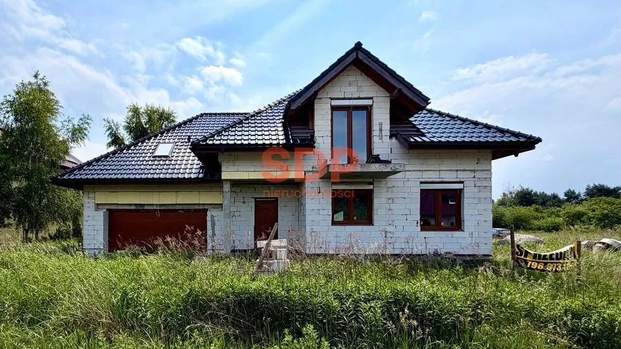 5-room house for sale in Kamieniec Wrocławski | 218.22 m²