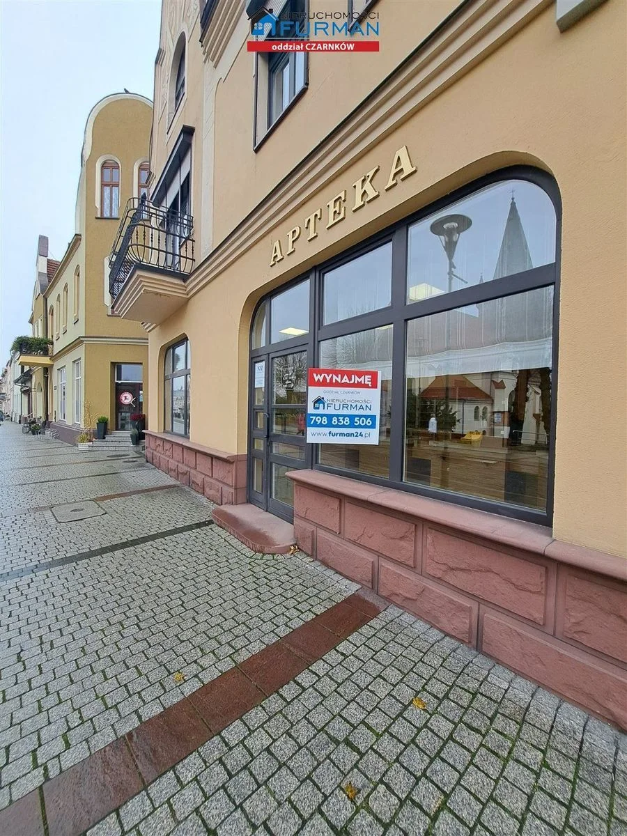 lokal na wynajem w Czarnkowie