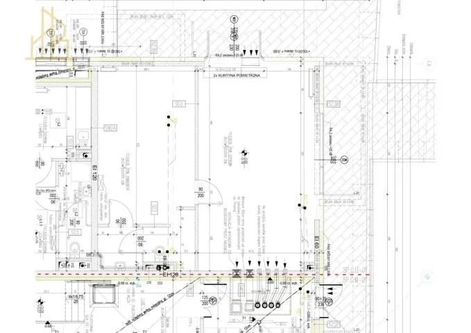 комерційна нерухомість на продаж у Warszawa, Młociny | 68,58 m²