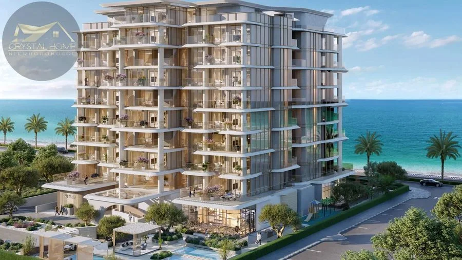 Apartamenty na Palm Jumeirah