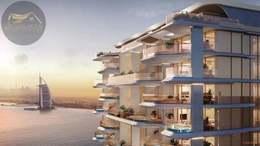 Apartamenty na Palm Jumeirah