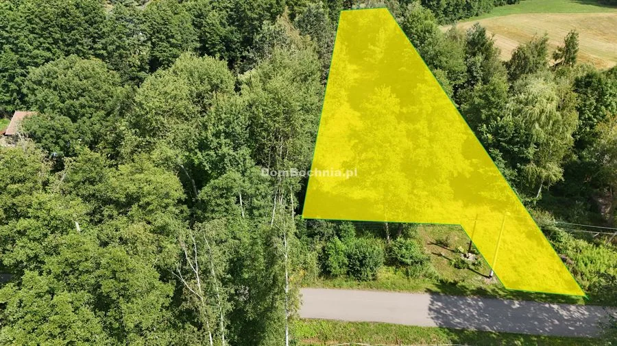ділянка на продаж у Buczków | 1 700 m²