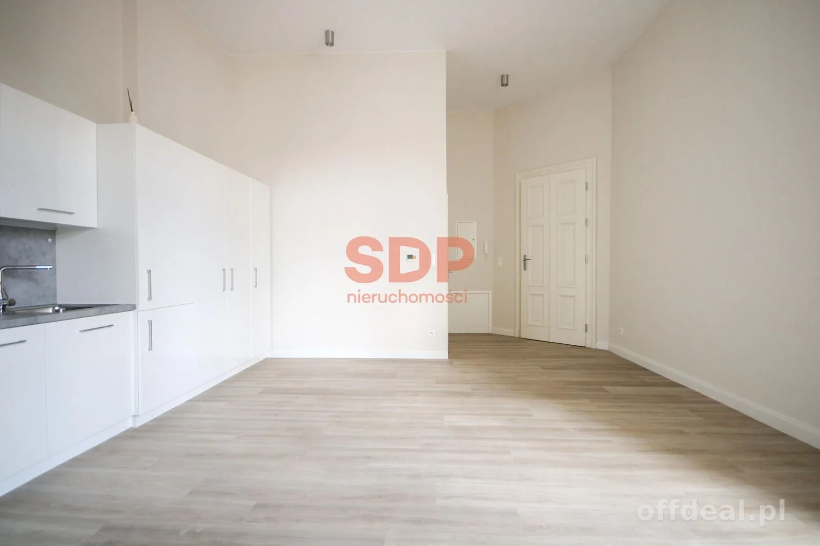 Śródmieście | Warszawska 35 | 50m2 | 2 pok | ENG