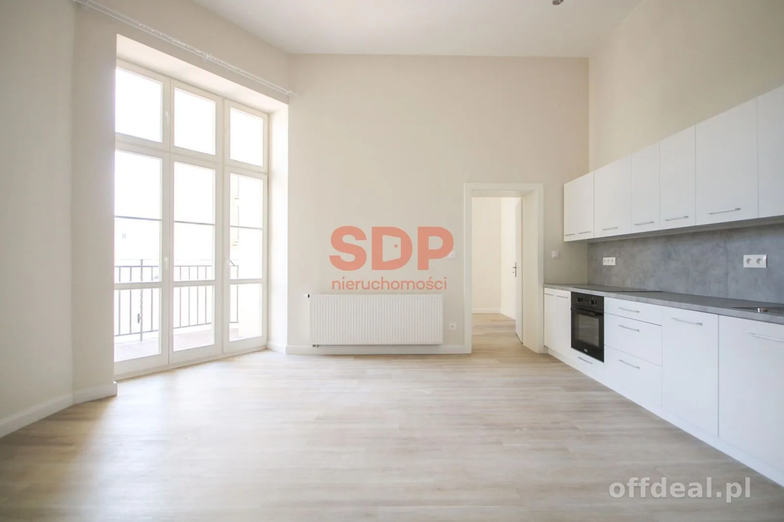 Śródmieście | Warszawska 35 | 50m2 | 2 pok | ENG