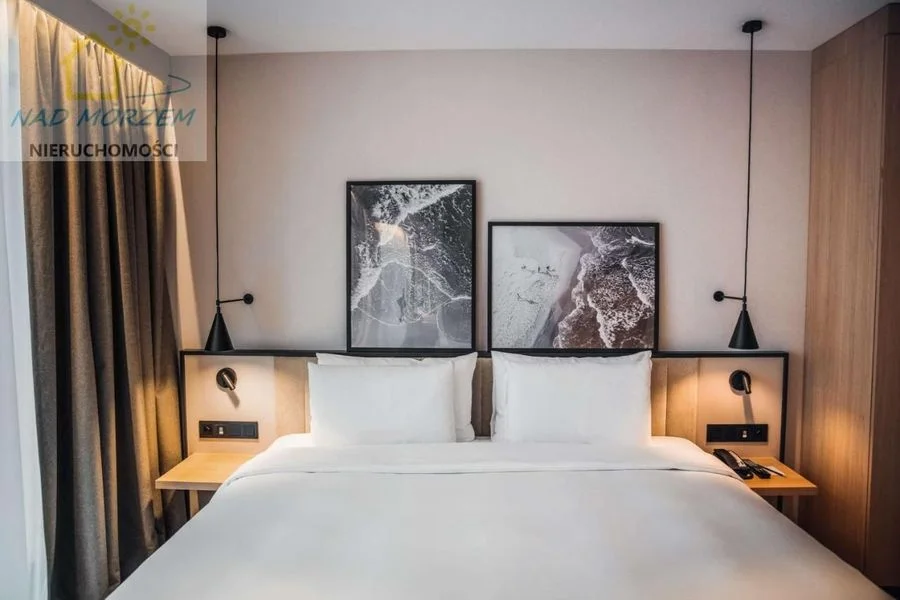 Apartament  nad morzem,7% zysku rocznie,condo