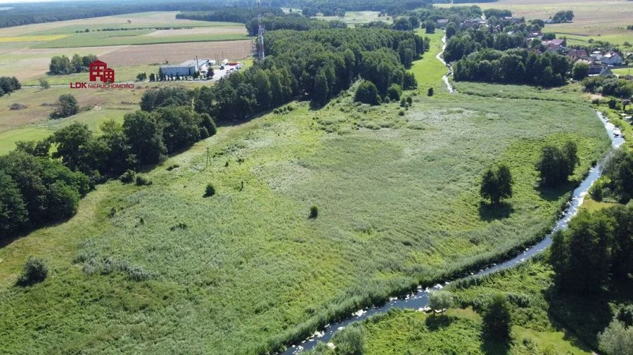 plot for sale in Konotop | 41,445 m²