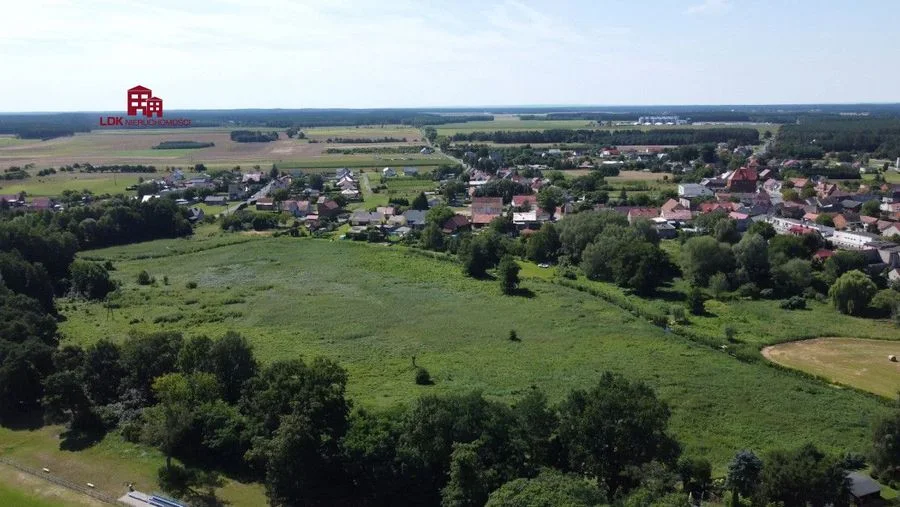 Działka 4,14 ha nad rzeką | Konotop | MPZP |