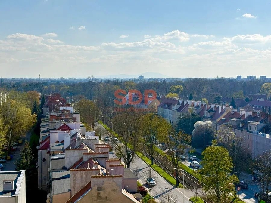 3-Zimmer Wohnung zum Verkauf in Wrocław, Krzyki, Borek | 54 m²