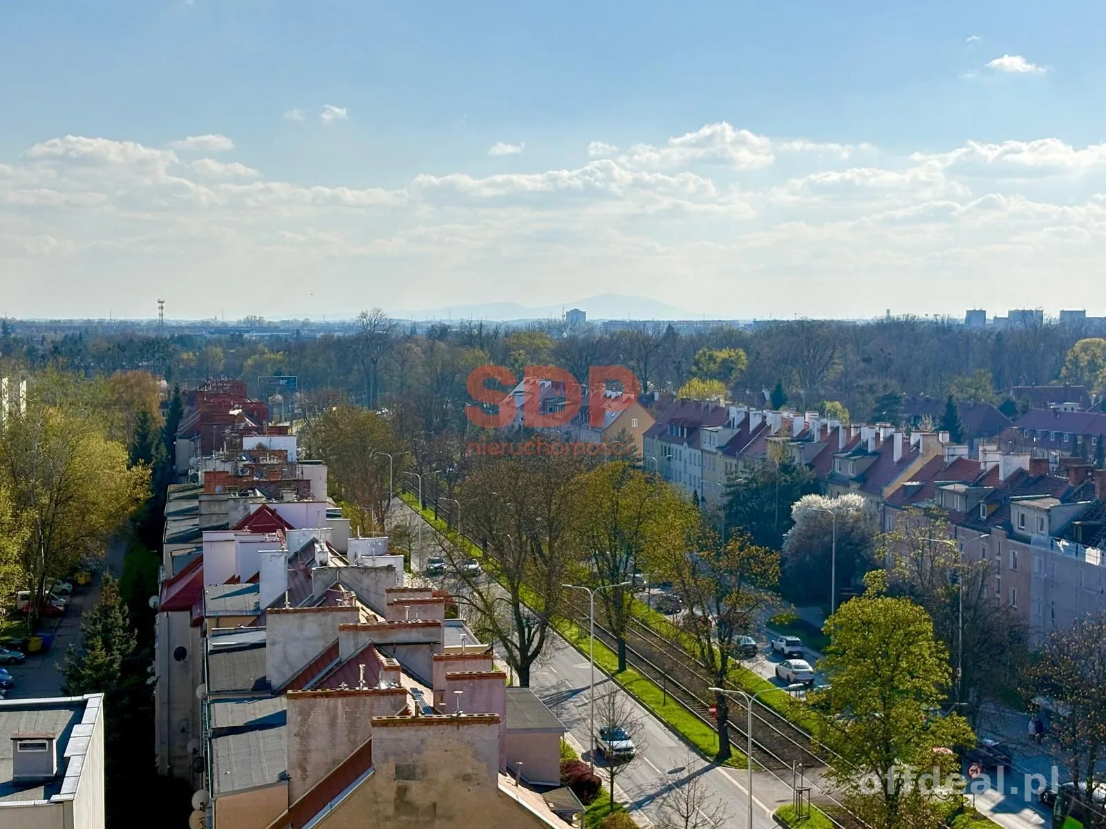 3-Zimmer Wohnung zum Verkauf in Wrocław, Krzyki, Borek | 54 m²
