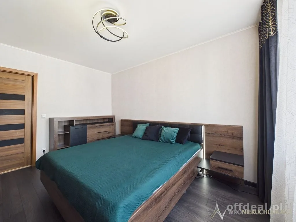 REZERWACJA I 3 pokoje | balkon | garaż