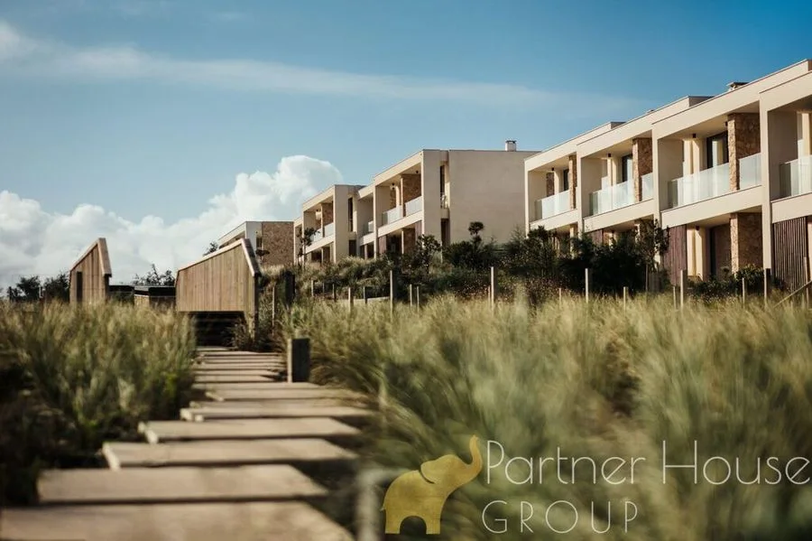 Prywatny ogród | Resort premium | Blisko oceanu |