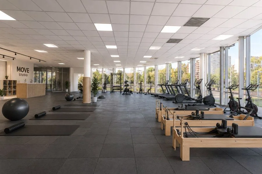 TOP EKSPOZYCJA DLA BRANŻY FITNESS I NIE TYLKO