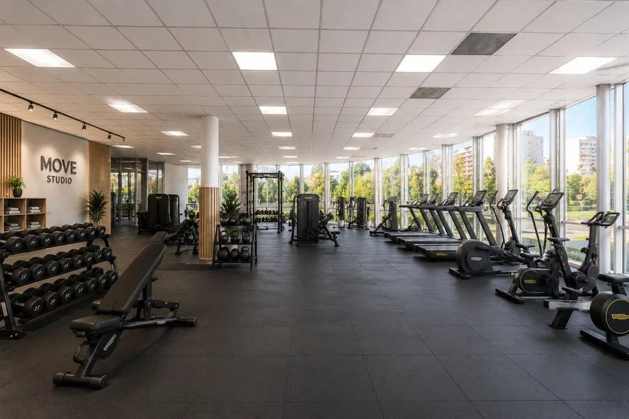 TOP EKSPOZYCJA DLA BRANŻY FITNESS I NIE TYLKO